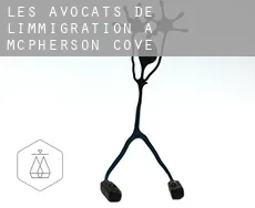 Les avocats de l'immigration à  McPherson Cove
