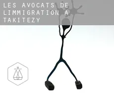 Les avocats de l'immigration à Takitezy