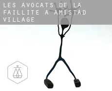 Les avocats de la faillite à  Amistad Village