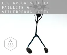 Les avocats de la faillite à Attleborough City