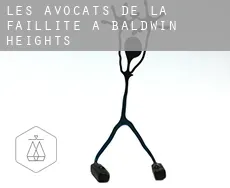 Les avocats de la faillite à  Baldwin Heights
