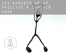 Les avocats de la faillite à  Captain Cook