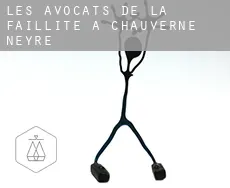 Les avocats de la faillite à  Chauverne-Neyre