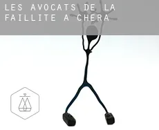 Les avocats de la faillite à  Chera