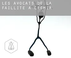 Les avocats de la faillite à  Cremia
