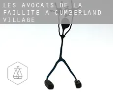 Les avocats de la faillite à  Cumberland Village