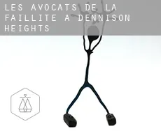 Les avocats de la faillite à Dennison Heights