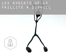 Les avocats de la faillite à Doswell