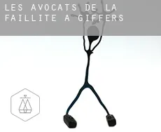 Les avocats de la faillite à  Giffers