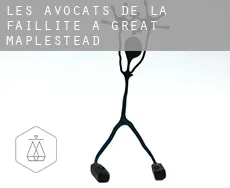 Les avocats de la faillite à  Great Maplestead