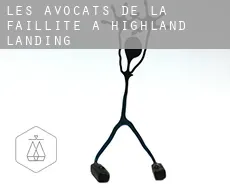 Les avocats de la faillite à  Highland Landing