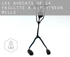 Les avocats de la faillite à  Hutchinson Mills