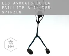 Les avocats de la faillite à  In der Spirzen