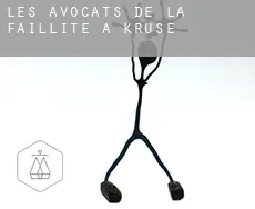 Les avocats de la faillite à  Kruse