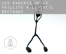 Les avocats de la faillite à Le Theil-de-Bretagne