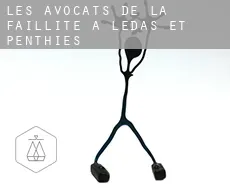 Les avocats de la faillite à  Lédas-et-Penthiès