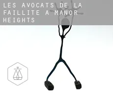 Les avocats de la faillite à Manor Heights