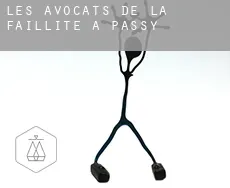 Les avocats de la faillite à  Passy