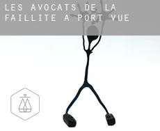 Les avocats de la faillite à  Port Vue
