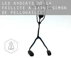 Les avocats de la faillite à  Saint-Simon-de-Pellouaille