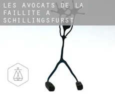Les avocats de la faillite à  Schillingsfürst