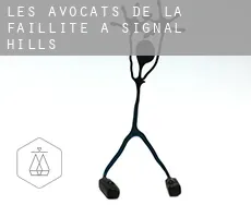 Les avocats de la faillite à  Signal Hills