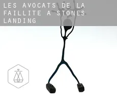 Les avocats de la faillite à  Stones Landing