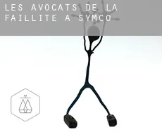 Les avocats de la faillite à  Symco