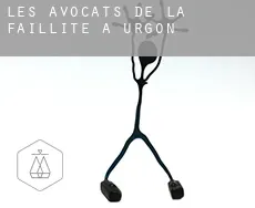 Les avocats de la faillite à  Urgon