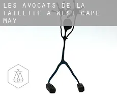 Les avocats de la faillite à  West Cape May