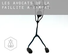 Les avocats de la faillite à  Yampai