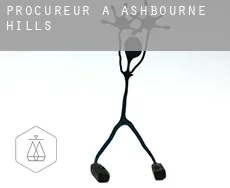 Procureur à  Ashbourne Hills