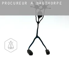 Procureur à  Bagthorpe