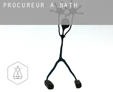 Procureur à  Bath