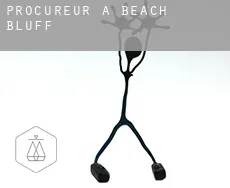Procureur à  Beach Bluff