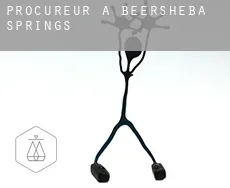 Procureur à Beersheba Springs
