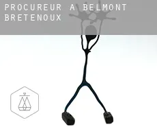 Procureur à Belmont-Bretenoux