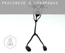 Procureur à  Cañamaque
