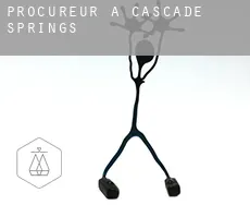 Procureur à  Cascade Springs