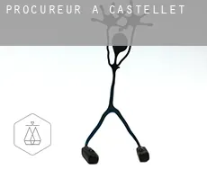 Procureur à  Castellet