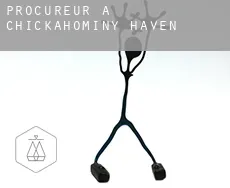 Procureur à  Chickahominy Haven