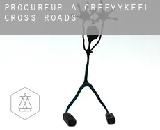 Procureur à  Creevykeel Cross Roads