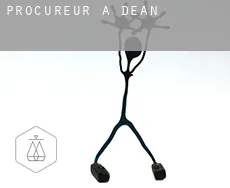 Procureur à  Dean