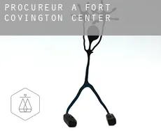 Procureur à Fort Covington Center