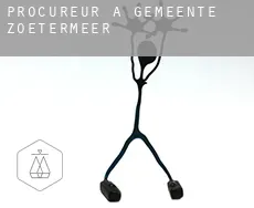 Procureur à  Gemeente Zoetermeer