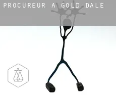 Procureur à  Gold Dale