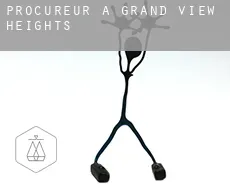Procureur à  Grand View Heights