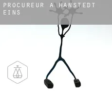 Procureur à  Hanstedt Eins