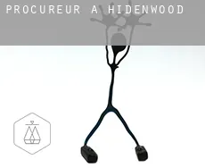 Procureur à  Hidenwood