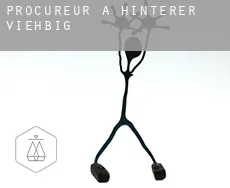 Procureur à  Hinterer Viehbig